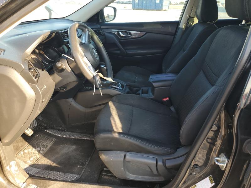 Photo 7 from auction – 2018 NISSAN ROGUE S with VIN KNMAT2MT7JP529286