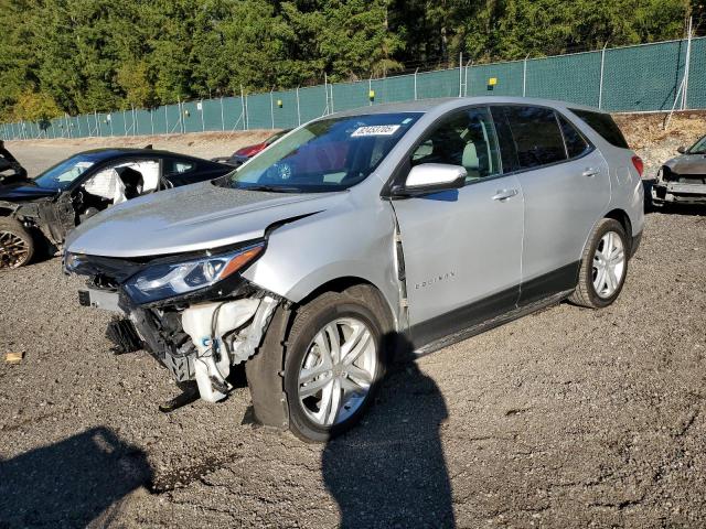 CHEVROLET EQUINOX LT 2018 with VIN 2GNAXSEV0J6283726 - Photo from auction