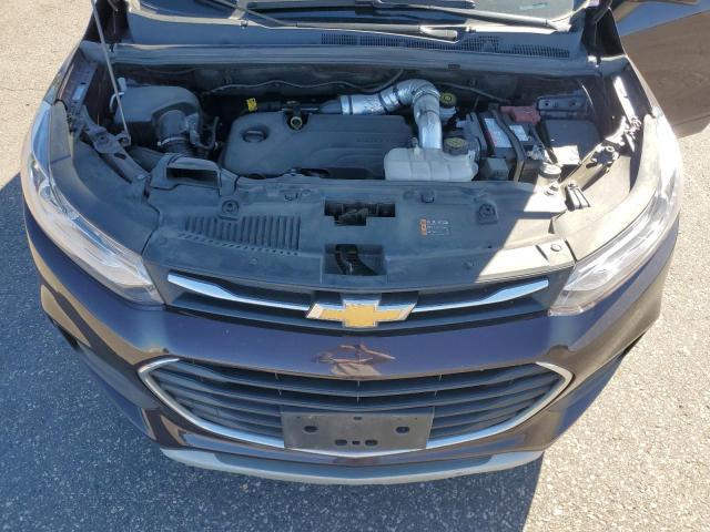 Photo 12 from auction – 2021 CHEVROLET TRAX 1LT with VIN KL7CJPSM7MB370131