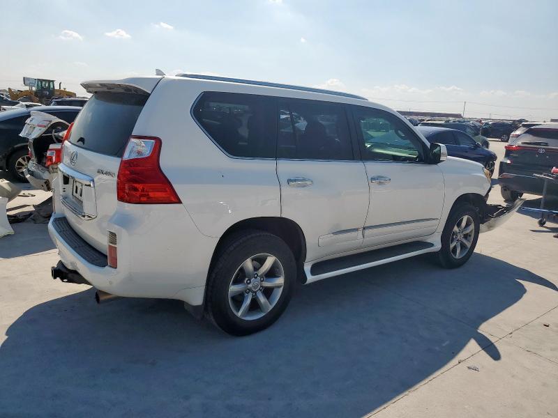 Photo 3 from auction – 2013 LEXUS GX 460 PRE with VIN JTJJM7FX7D5063575