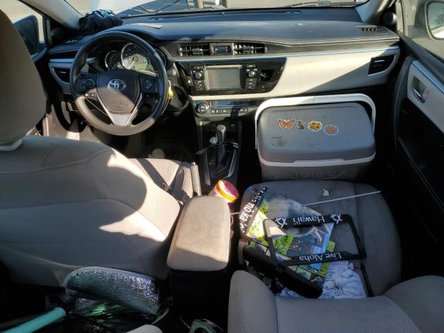 Photo 8 from auction – 2015 TOYOTA COROLLA L with VIN 5YFBURHE7FP308329