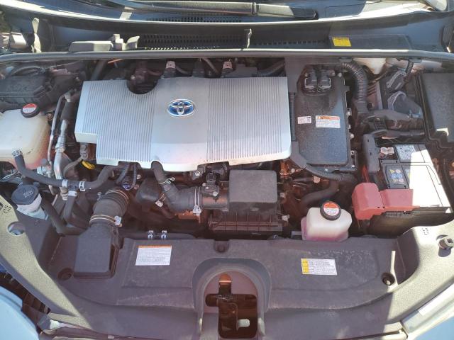 Photo 11 from auction – 2016 TOYOTA PRIUS with VIN JTDKARFU2G3513800