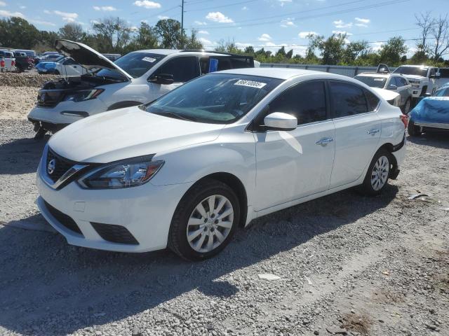 Photo 1 from auction – 2016 NISSAN SENTRA S with VIN 3N1AB7AP3GY226913
