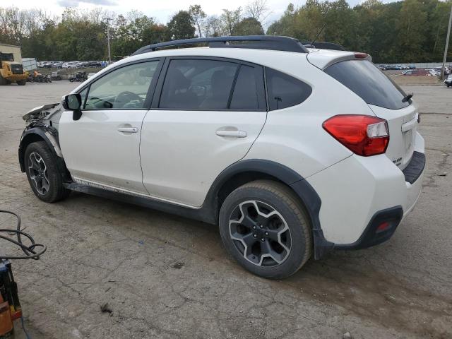 Photo 2 from auction – 2015 SUBARU XV CROSSTR with VIN JF2GPAPC5F8319907