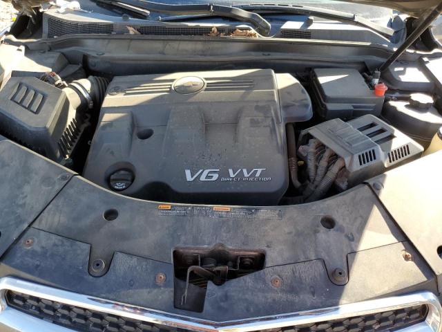 Photo 11 from auction – 2012 CHEVROLET EQUINOX LT with VIN 2GNFLNE57C6157269