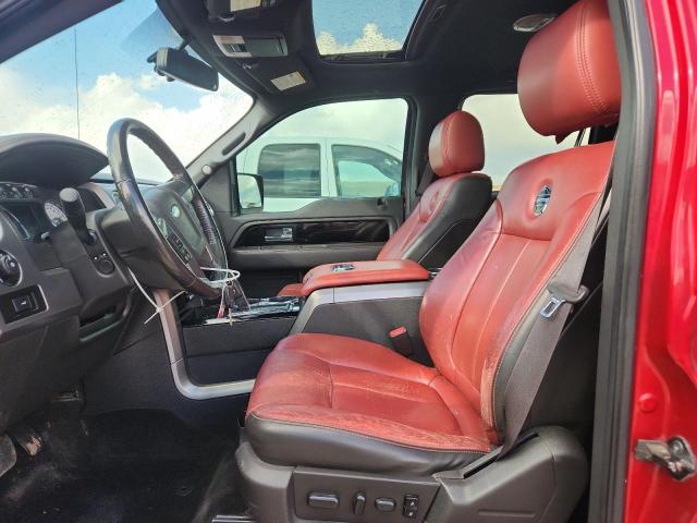 Photo 7 from auction – 2013 FORD F150 SUPER with VIN 1FTFW1ET4DFD71991