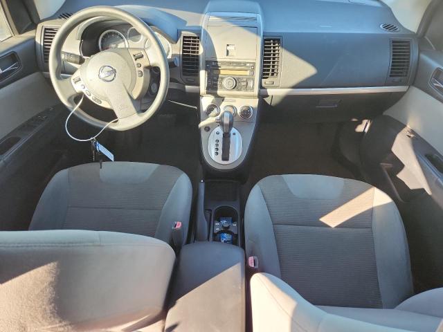 Photo 8 from auction – 2011 NISSAN SENTRA 2.0 with VIN 3N1AB6AP2BL633721