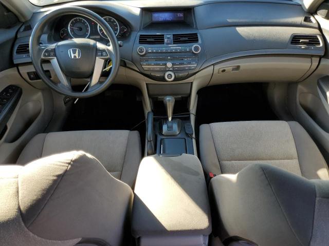 Photo 8 from auction – 2008 HONDA ACCORD LXP with VIN JHMCP26408C037993