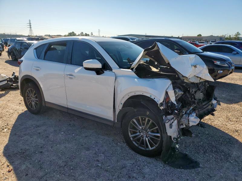 Photo 4 from auction – 2017 MAZDA CX-5 TOURI with VIN JM3KFACL8H0218886
