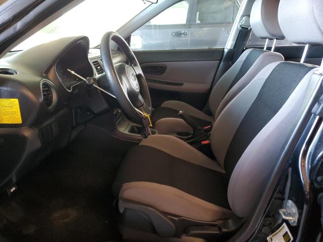 Photo 7 from auction – 2007 SUBARU IMPREZA 2.5I with VIN JF1GG616X7G807830