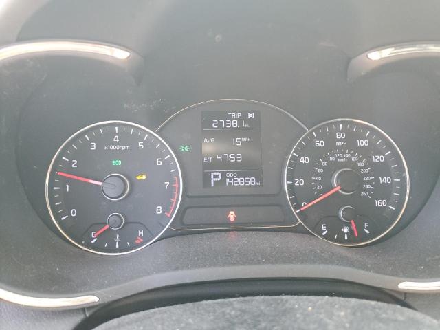Photo 9 from auction – 2016 KIA FORTE LX with VIN KNAFK5A88G5525226
