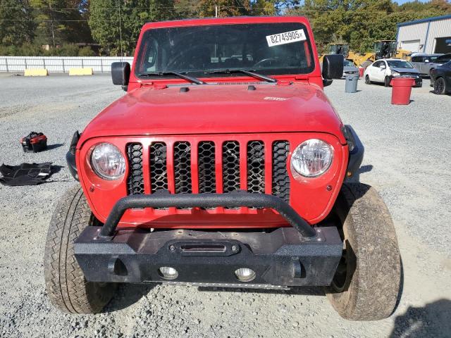 Photo 5 from auction – 2020 JEEP GLADIATOR with VIN 1C6JJTAG8LL132514