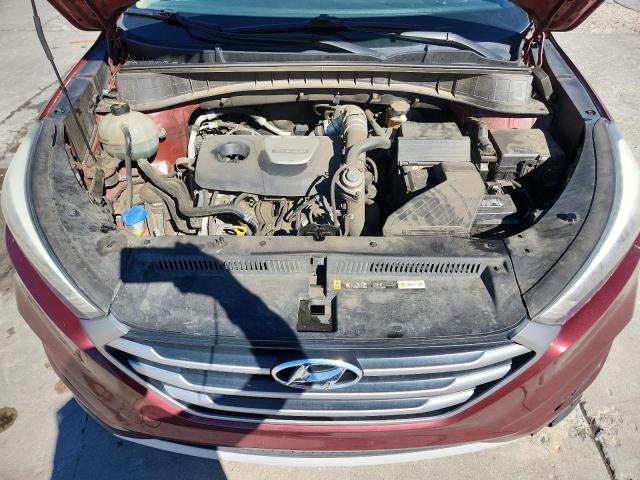 Photo 12 from auction – 2017 HYUNDAI TUCSON LIM with VIN KM8J33A20HU332436