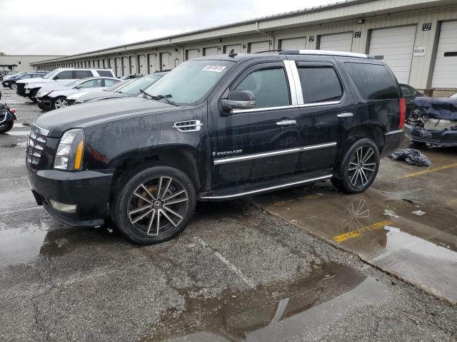 Photo 1 from auction – 2007 CADILLAC ESCALADE L with VIN 1GYFK63817R243390