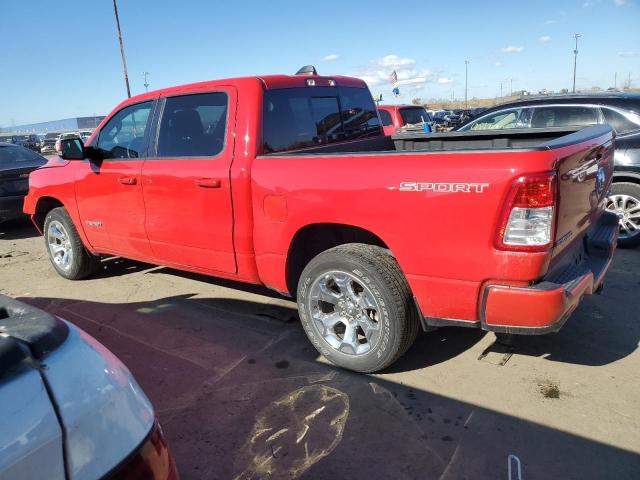 Photo 2 from auction – 2022 RAM 1500 with VIN 1C6SRFFTXNN402354