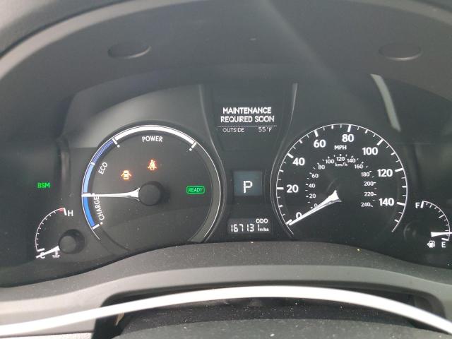 Photo 9 from auction – 2015 LEXUS RX 450H with VIN 2T2ZB1BA0FC001060