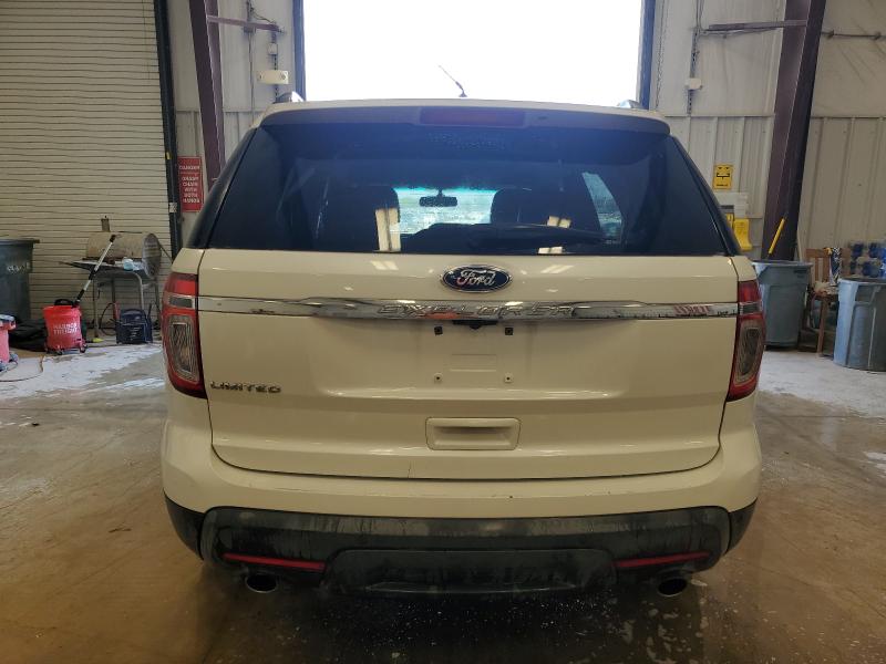 Photo 6 from auction – 2013 FORD EXPLORER L with VIN 1FM5K7F83DGC80284