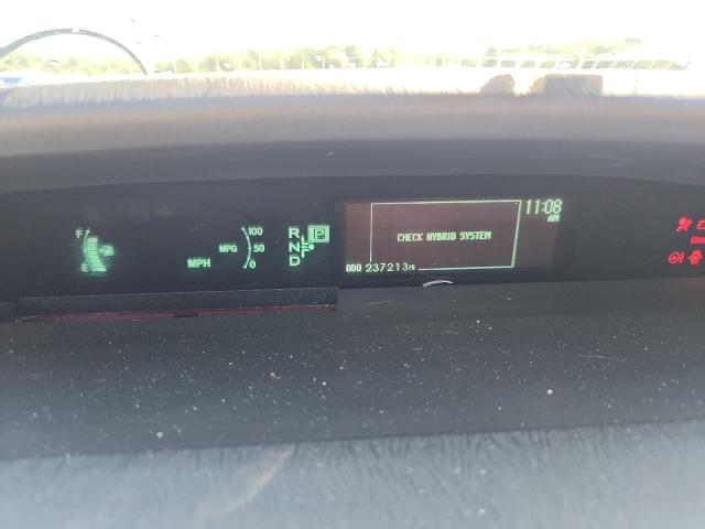 Photo 9 from auction – 2010 TOYOTA PRIUS with VIN JTDKN3DU2A0101034
