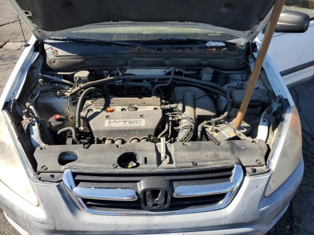 Photo 11 from auction – 2002 HONDA CR-V LX with VIN JHLRD68412C019165