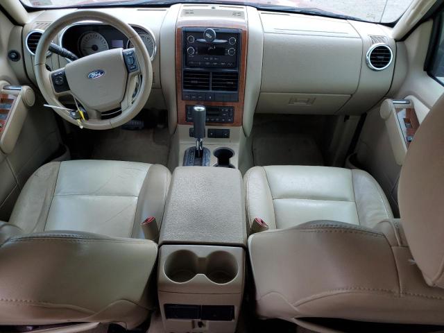 Photo 8 from auction – 2009 FORD EXPLORER E with VIN 1FMEU64E19UA21010
