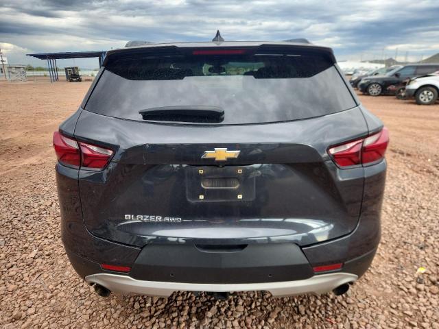 Photo 6 from auction – 2021 CHEVROLET BLAZER 2LT with VIN 3GNKBHRS8MS564555