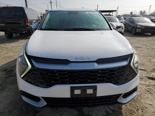 Photo 5 from auction – 2023 KIA SPORTAGE E with VIN 5XYK33AF6PG059157