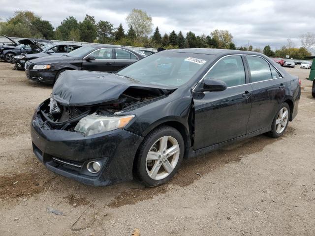 TOYOTA CAMRY L 2013 with VIN 4T1BF1FK5DU673561 - Photo from auction