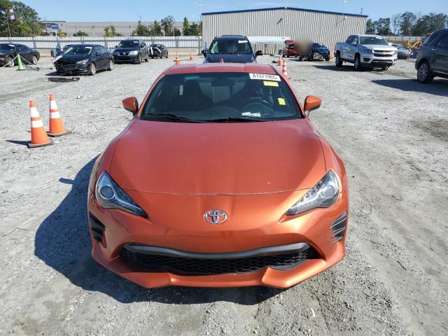 Photo 5 from auction – 2017 TOYOTA 86 BASE with VIN JF1ZNAA17H9710290