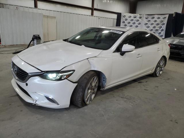 MAZDA 6 TOURING 2016 with VIN JM1GJ1T56G1420973 - Photo from auction