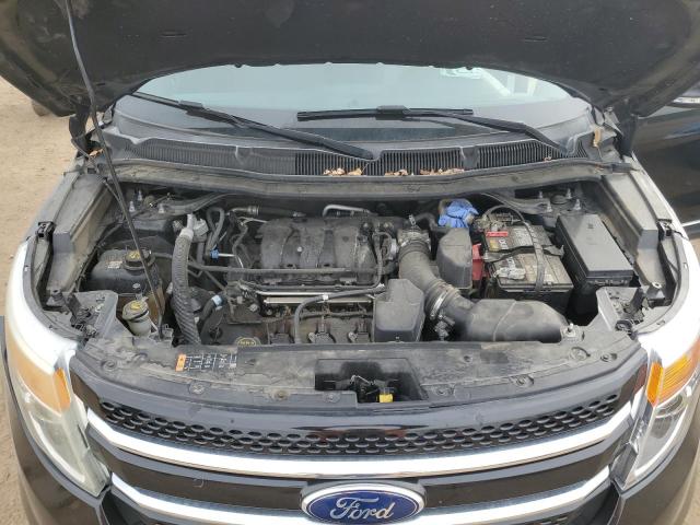 Photo 12 from auction – 2015 FORD EXPLORER with VIN 1FM5K8F86FGC38586