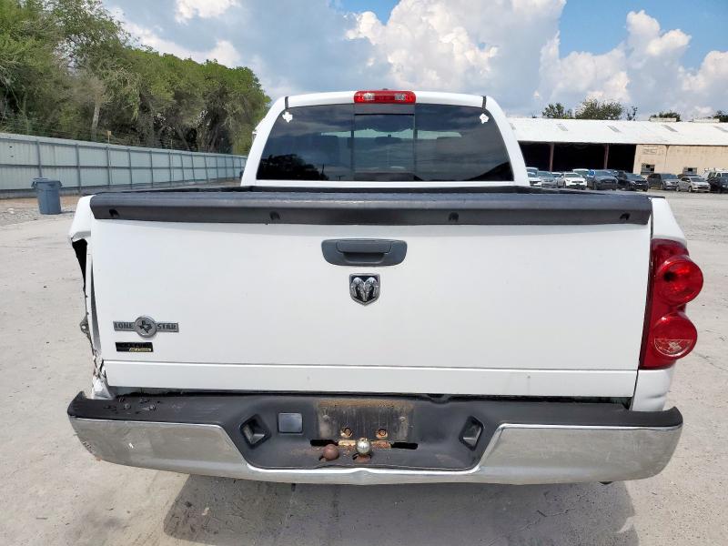 Photo 6 from auction – 2008 DODGE RAM 1500 S with VIN 1D7HA18N68S606219