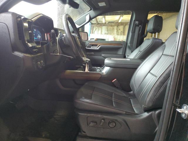 Photo 7 from auction – 2022 CHEVROLET SILVERADO with VIN 2GCUDJED7N1512339