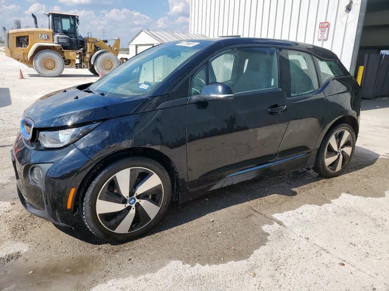 Photo 1 from auction – 2016 BMW I3 REX with VIN WBY1Z4C56GV507893