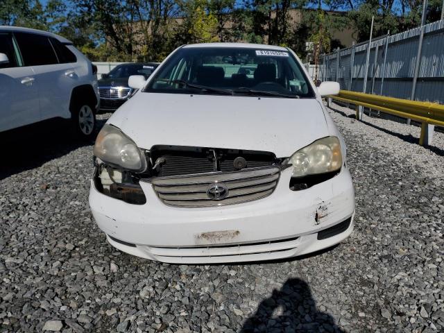 Photo 5 from auction – 2008 TOYOTA COROLLA CE with VIN 2T1BR32E18C934520