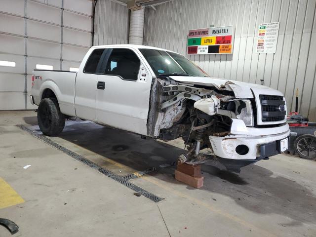 Photo 4 from auction – 2013 FORD F150 SUPER with VIN 1FTEX1EM2DFA97997