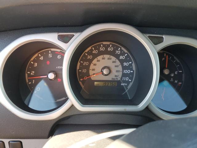 Photo 9 from auction – 2005 TOYOTA 4RUNNER SR with VIN JTEBU14R150063736