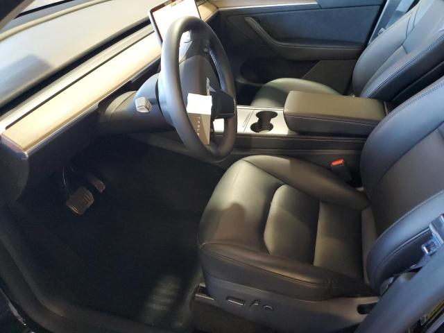 Photo 7 from auction – 2025 TESLA MODEL Y with VIN 7SAYGAEE1SF284867