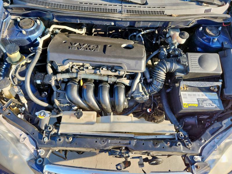 Photo 11 from auction – 2006 TOYOTA COROLLA CE with VIN JTDBR32E460062762