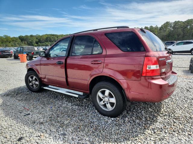 Photo 2 from auction – 2008 KIA SORENTO EX with VIN KNDJD735885780711