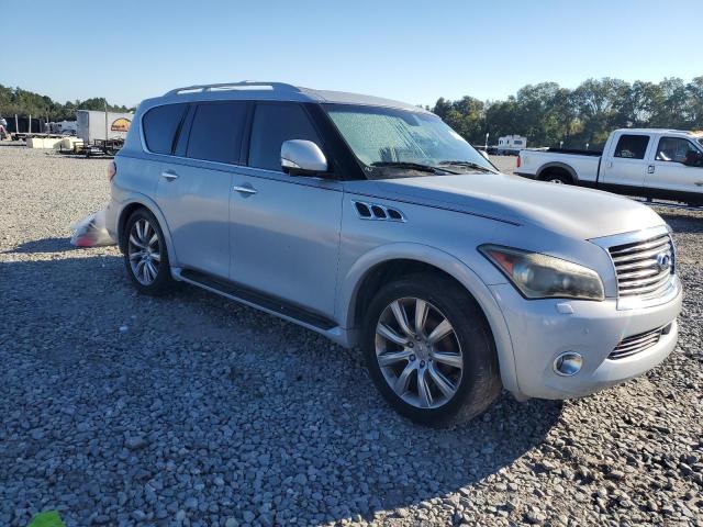Photo 4 from auction – 2012 INFINITI QX56 with VIN JN8AZ2NE5C9016595