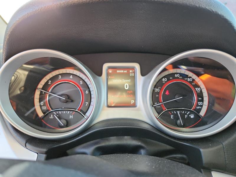 Photo 9 from auction – 2016 DODGE JOURNEY R/ with VIN 3C4PDDEG8GT243309