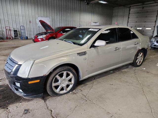 CADILLAC STS 2008 with VIN 1G6DD67V280194667 - Photo from auction