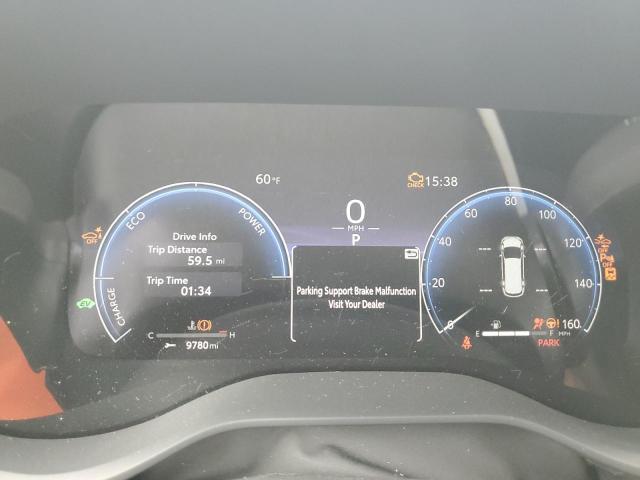 Photo 9 from auction – 2025 TOYOTA SIENNA XSE with VIN 5TDCSKFC5SS179558