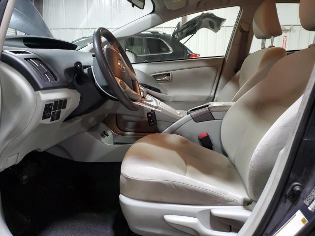 Photo 7 from auction – 2013 TOYOTA PRIUS with VIN JTDKN3DU5D5604645