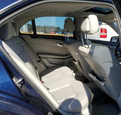 Photo 10 from auction – 2014 MERCEDES-BENZ E 350 with VIN WDDHF5KB9EA845627