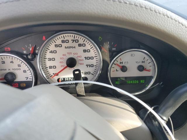 Photo 9 from auction – 2005 FORD F150 with VIN 1FTPX12515FB27501