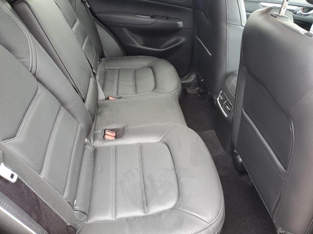 Photo 11 from auction – 2025 MAZDA CX-5 PREFE with VIN JM3KFBCM4S0707274