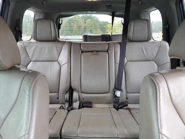 Photo 10 from auction – 2013 HONDA PILOT EXL with VIN 5FNYF3H53DB007311