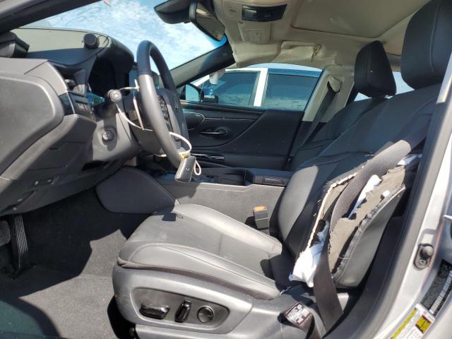 Photo 7 from auction – 2024 LEXUS ES 300H BA with VIN 58ADA1C17RU048243