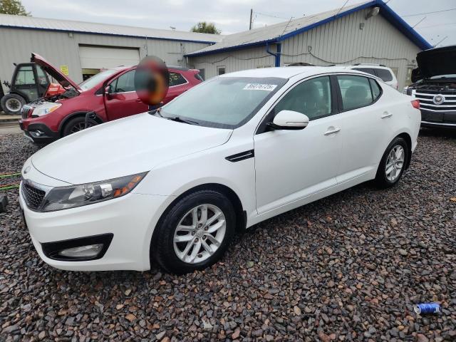 KIA OPTIMA LX 2013 with VIN KNAGM4A77D5397895 - Photo from auction